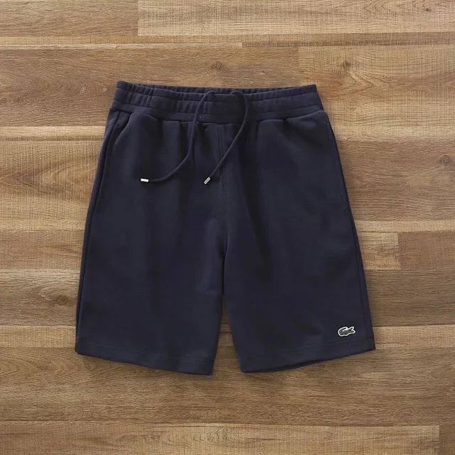 Lacoste Shorts Drawstring Sweat with Crocodile Logo product detail image 7