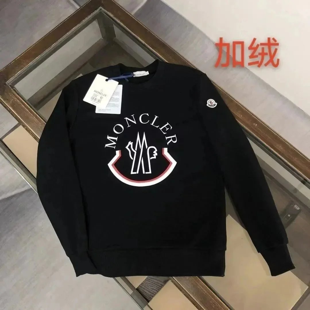 Autumn Winter Casual Crew Neck Hoodie photo 6