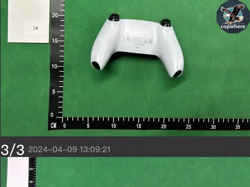 Sony DualSense White Wireless Controller