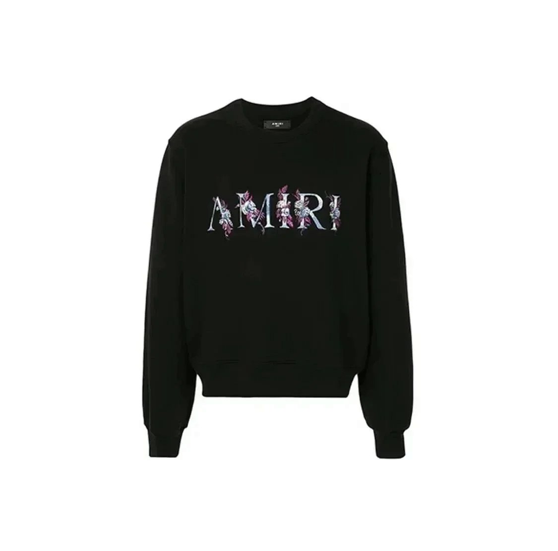Amiri Cheetah Print Graphic Hoodie Black product detail 2 in Litbuy spreadsheet finds