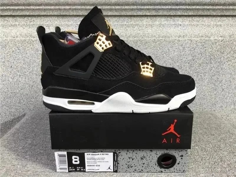 Nike Air Jordan 4 Retro Sneakers
