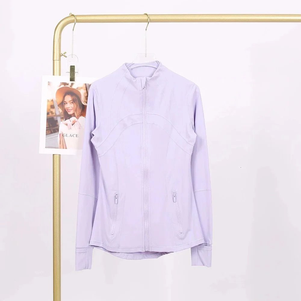 Lululemon Lululemon Align Jacket in Lavender Purple