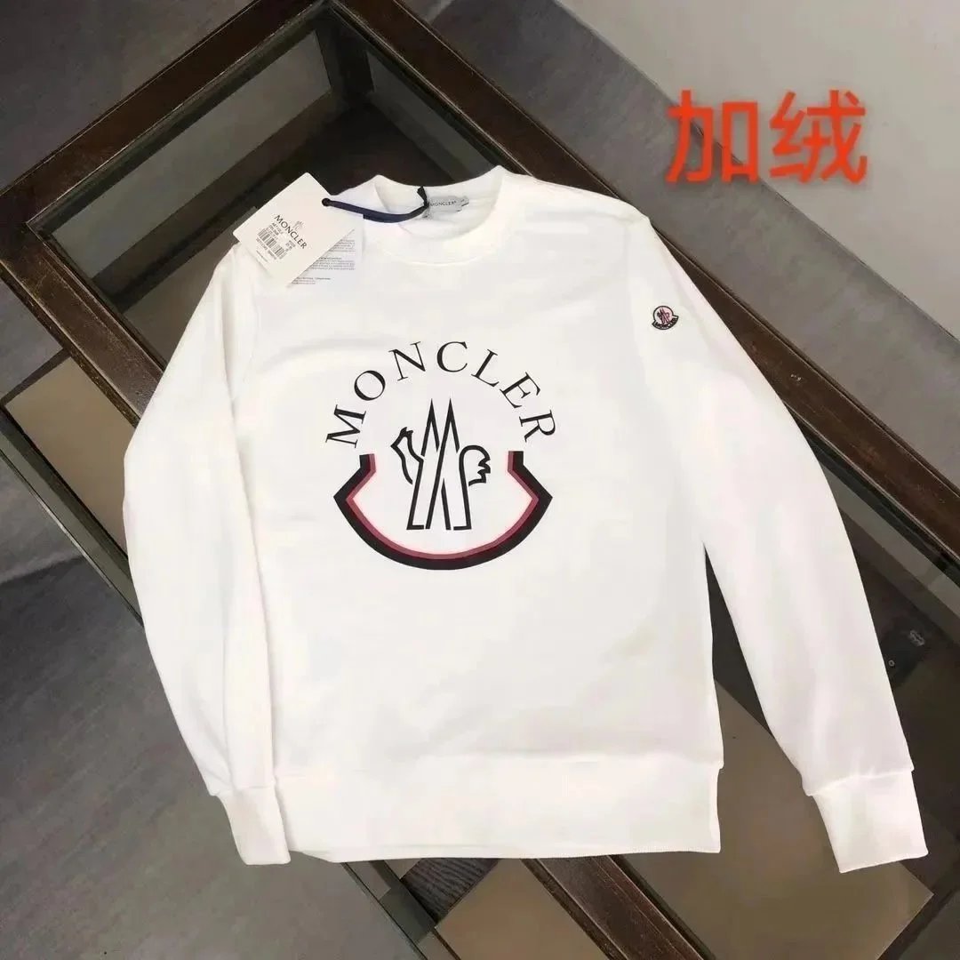 Autumn Winter Casual Crew Neck Hoodie photo 7