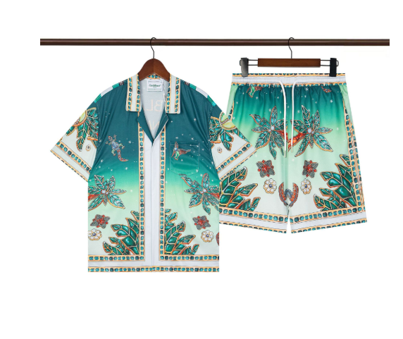 Fashion Short Sleeve Suit Collection photo 6