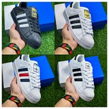 Adidas Superstar Sneakers [13 styles]