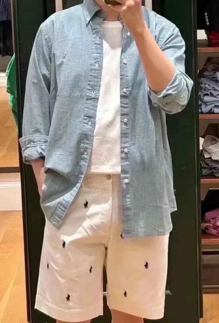 Polo Ralph Lauren Classic Fit Drawstring Shorts