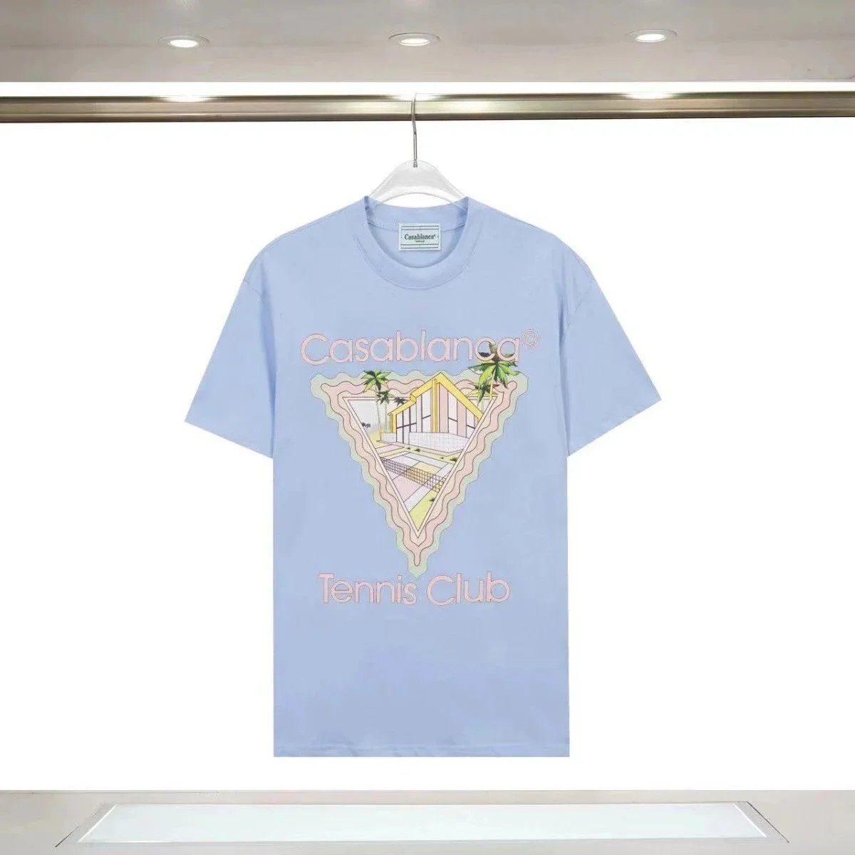 Blue DD