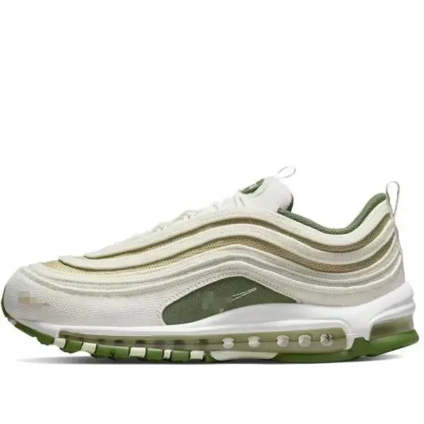 Nike Air Max 97 'Have A Nice Day' Mint Green Running Shoes - 2