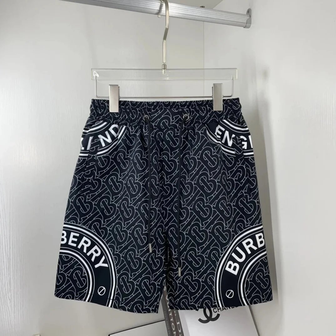 Louis Vuitton Shorts Elastic-waist drawstring logo-print — 1005003CPZC