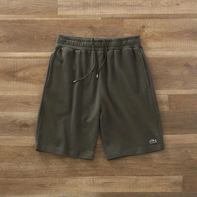 Lacoste Shorts Drawstring Sweat with Crocodile Logo product detail image 6