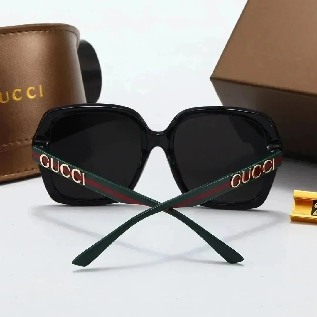 Gucci Eyewear 2293 Oversized Square Sunglasses image 7