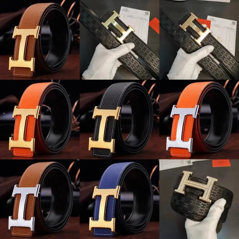 Hermes H Buckle Belt [40 style