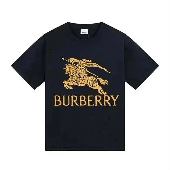 Burberry T-Shirts Graphic Print product detail image 7