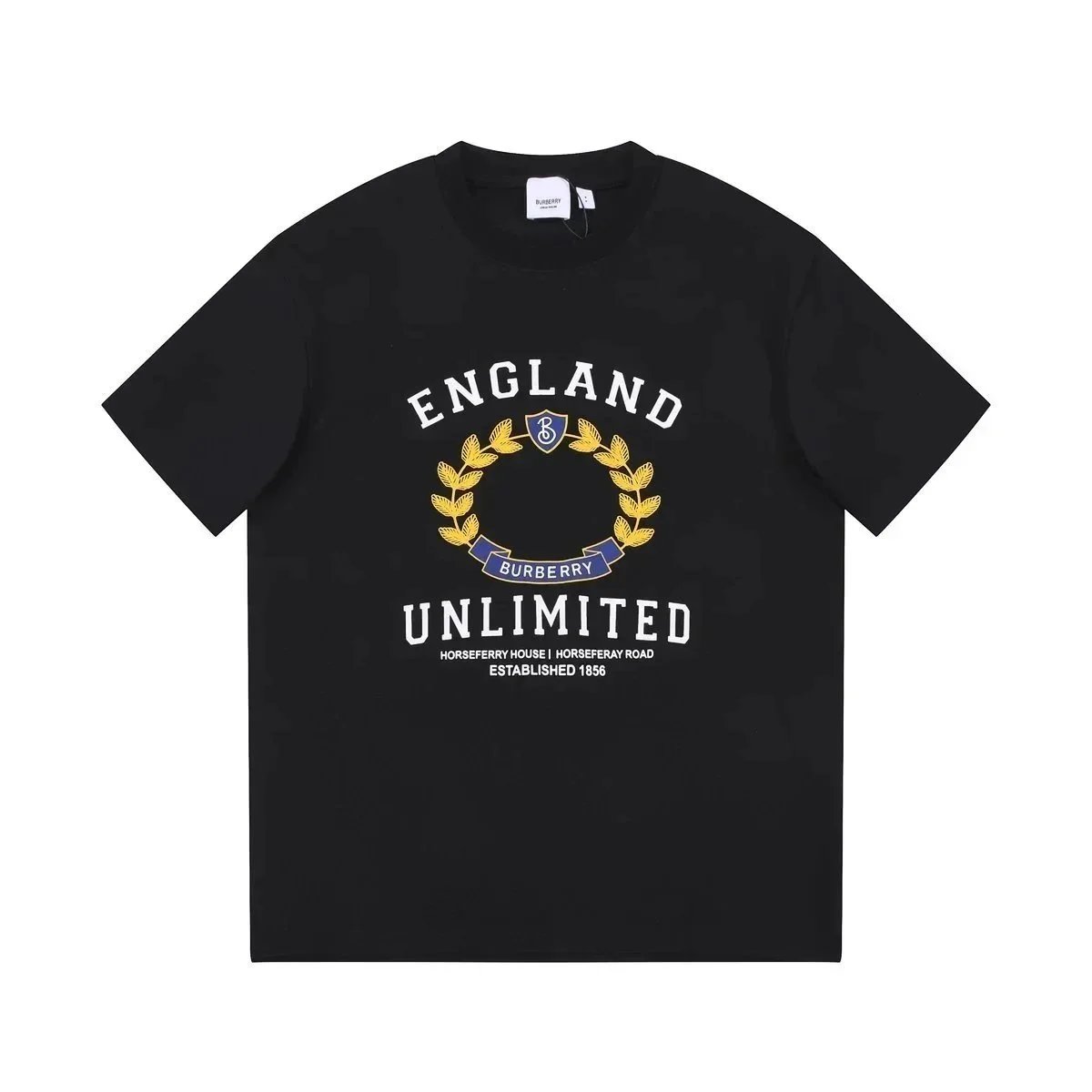 Burberry T-Shirts Graphic Print image 12
