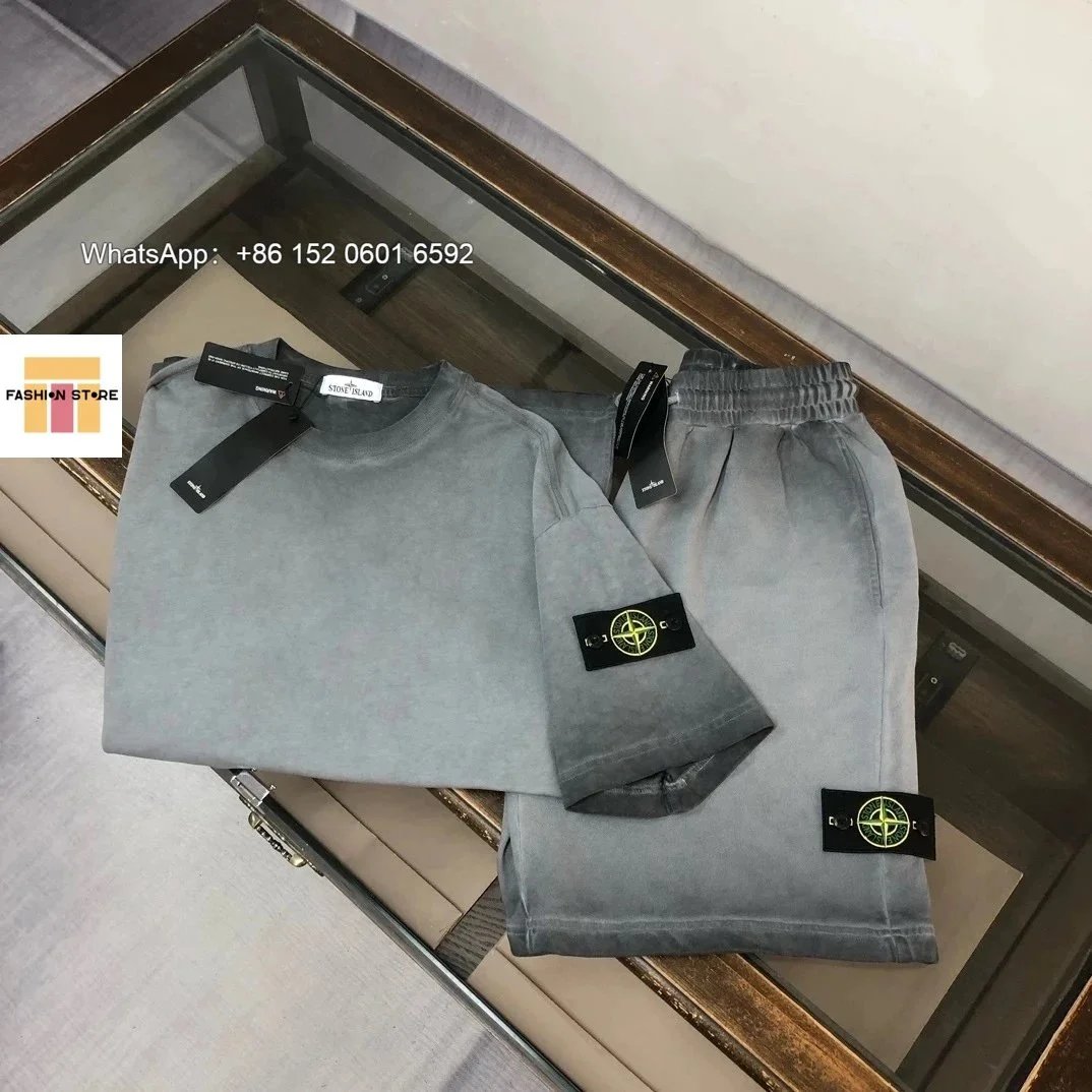 35-套装（T恤and短裤）