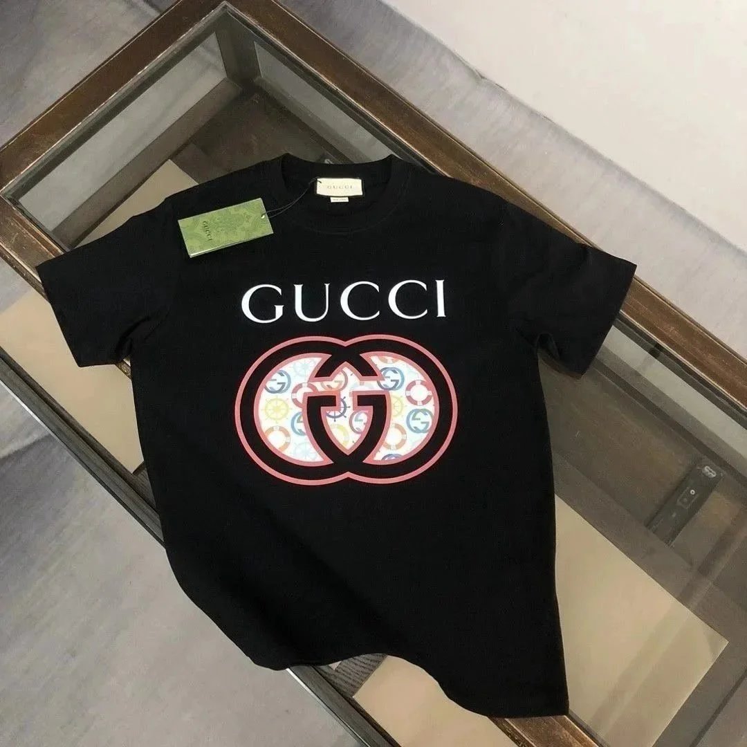 Gucci GG Supreme T-Shirt [2 styles]