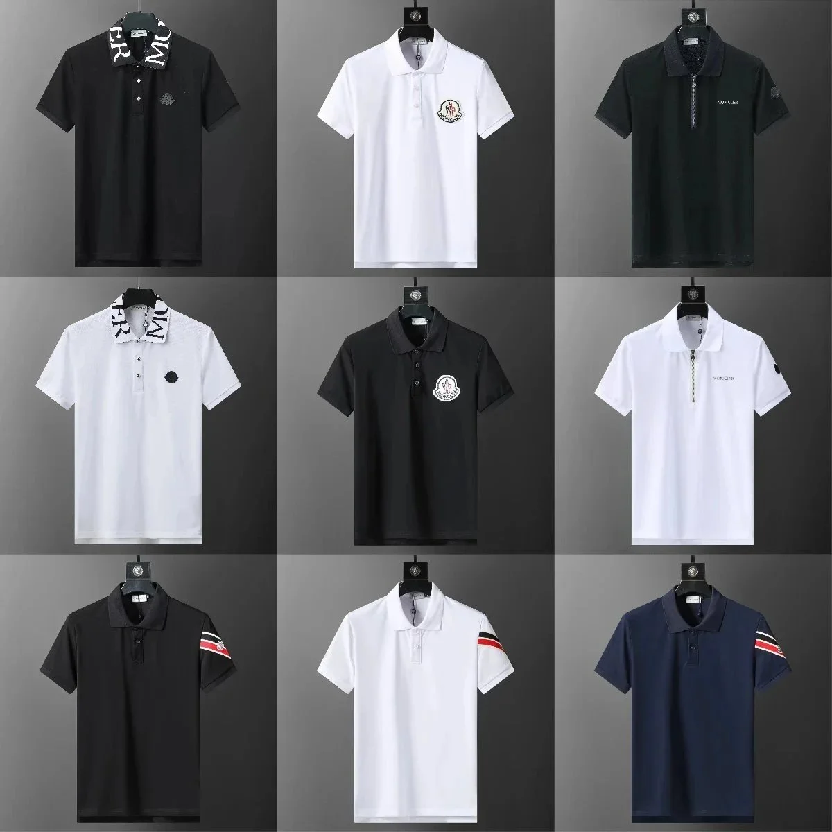 Moncler Polo tee
