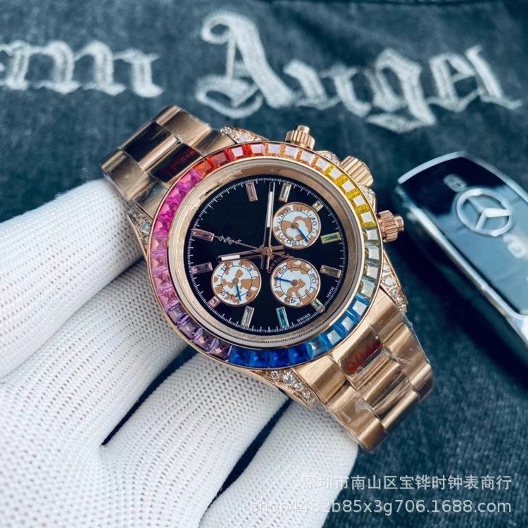Rolex Mechanical Watch photo 3