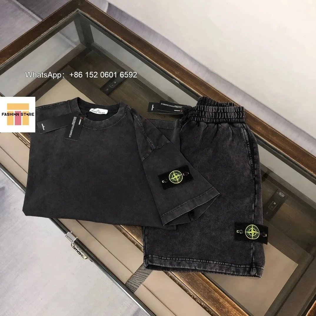 34-套装（T恤and短裤）