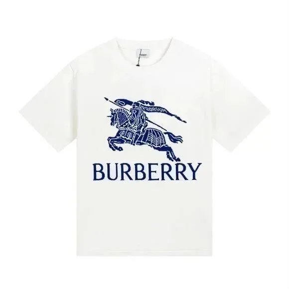 Burberry T-Shirts Graphic Print image 5