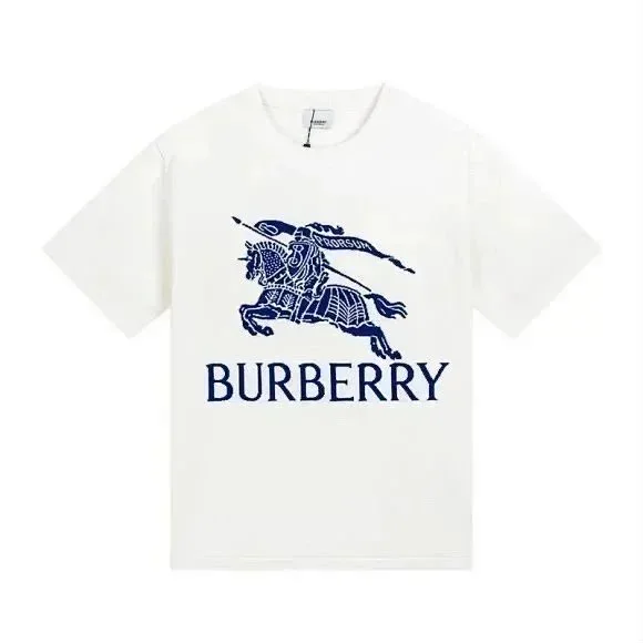 Burberry T-Shirts Graphic Print product detail image 5