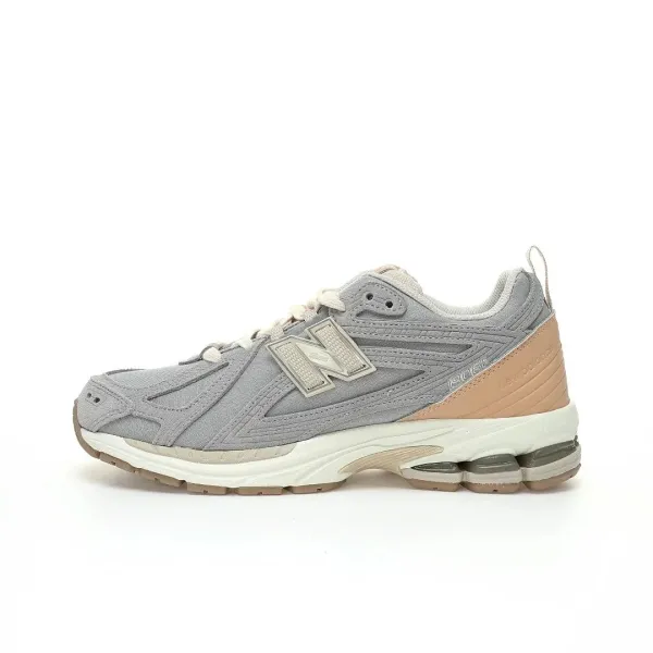 New Balance 1906R White Rose Gold Teal Running Shoes - 11