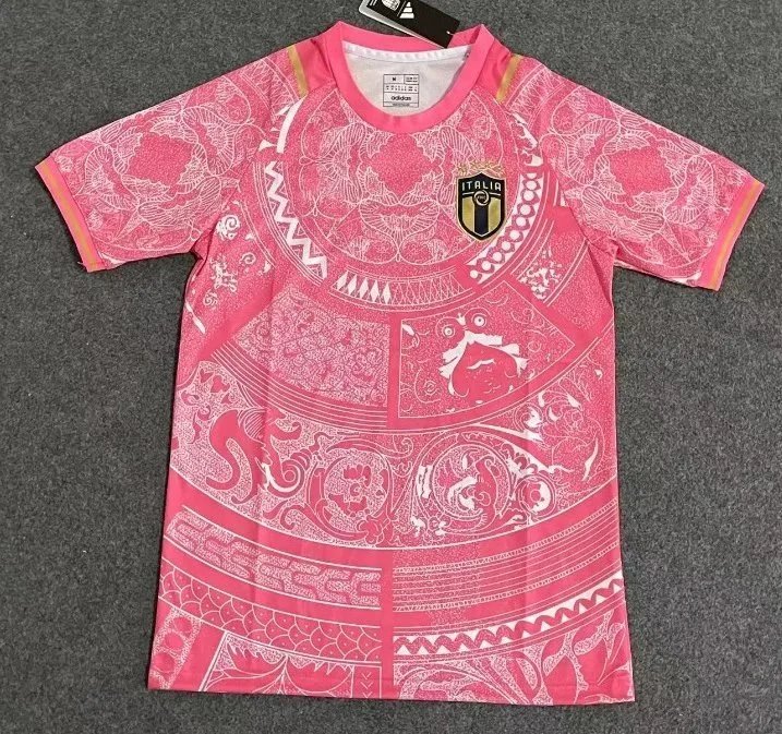 23-24 Italy Pink Collaboration Edition