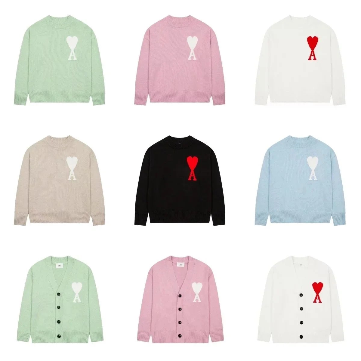 Ami de Coeur Sweater