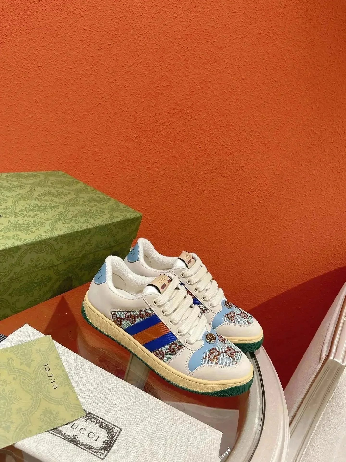 SX05 Classic Retro Casual Sneakers photo 5