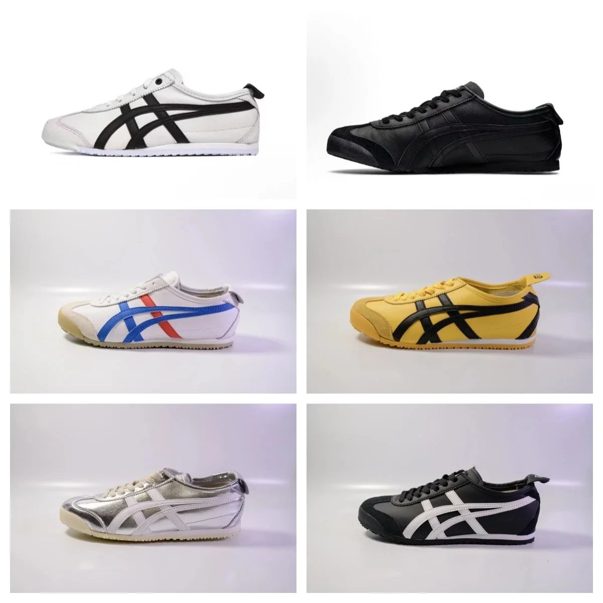 Onitsuka Tiger Mexico 66 Sneakers - 001960