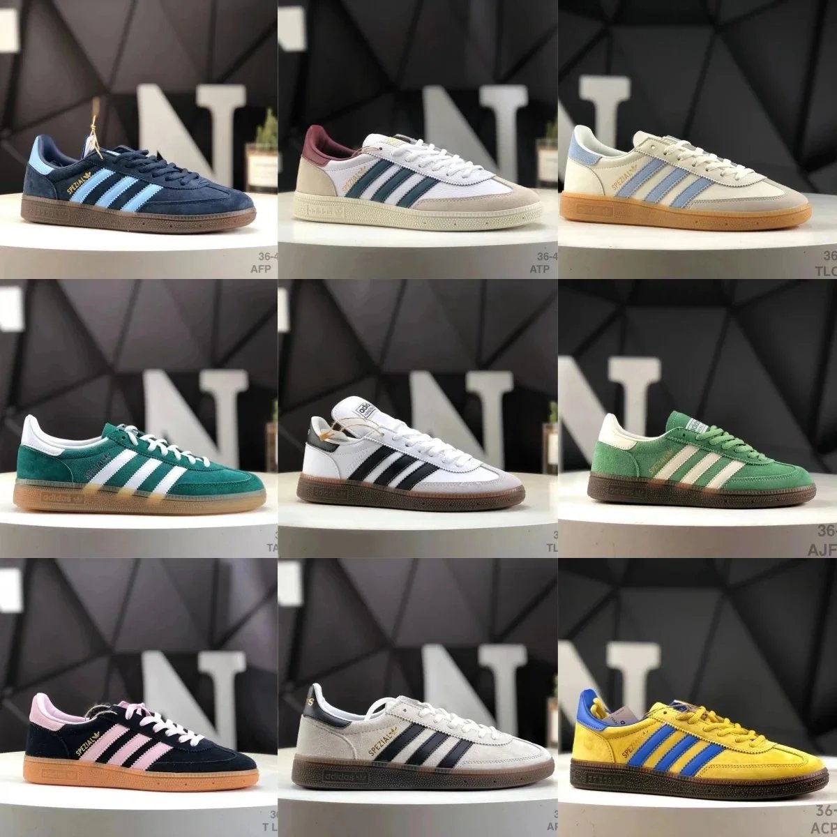 Clover casual shoes 103111-006