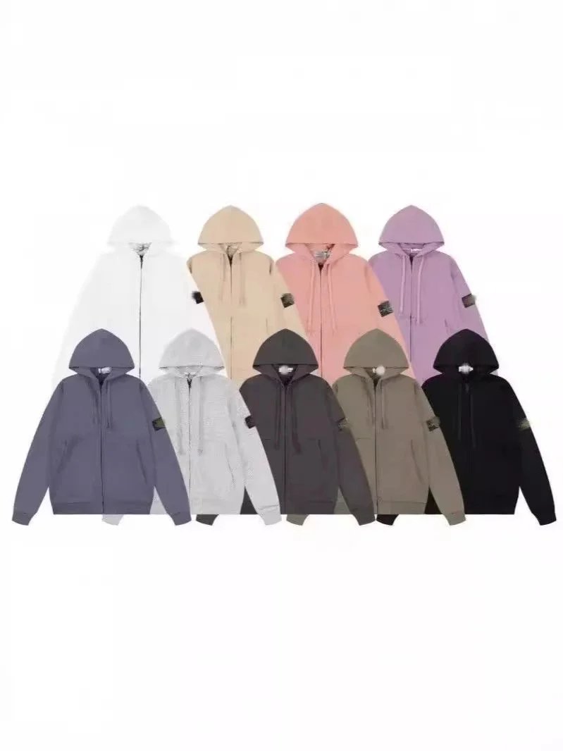 Stone Island Hoodies [38 style