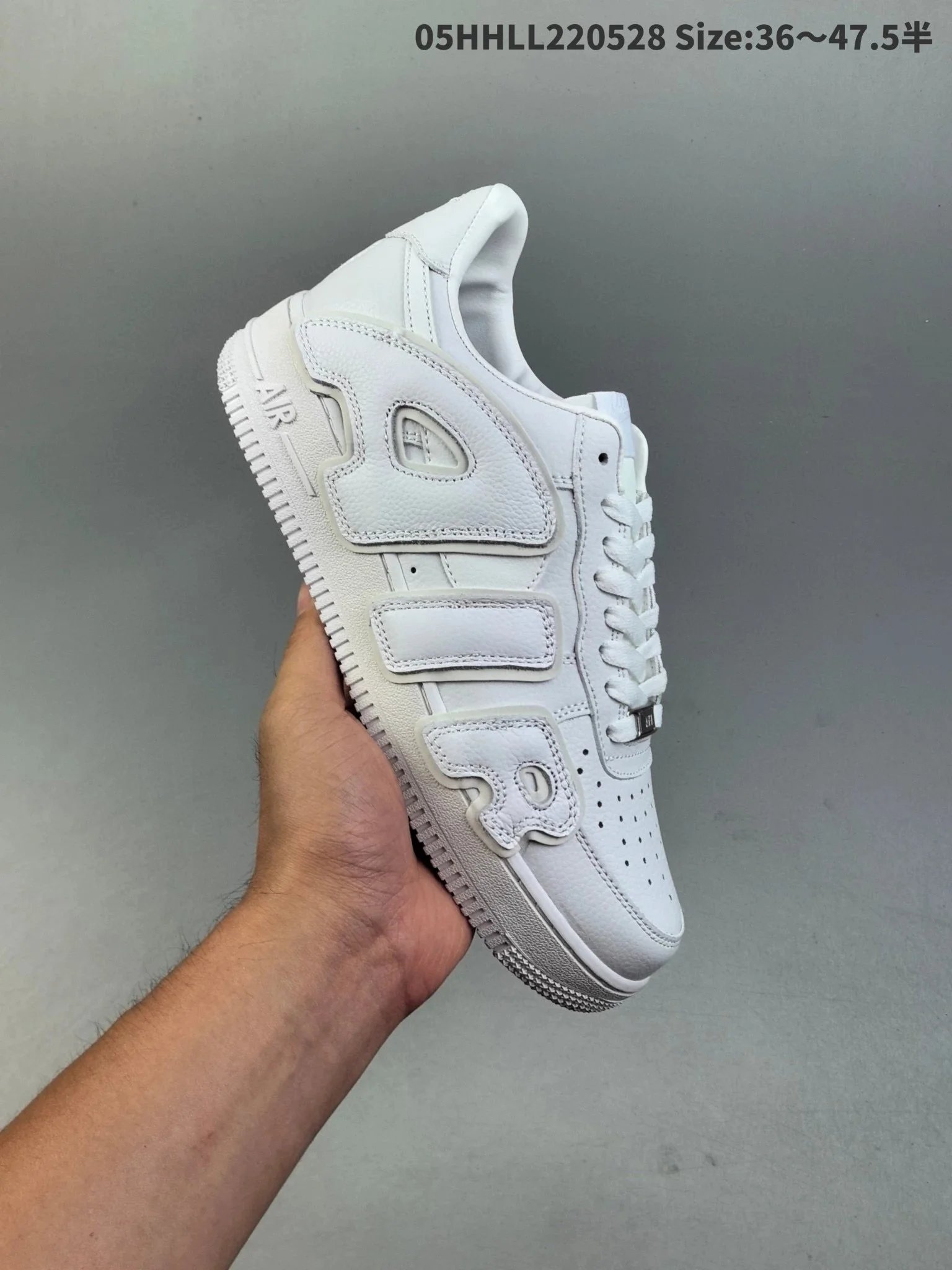 Nike Air Force 1 CPFM Plant Flea photo 6