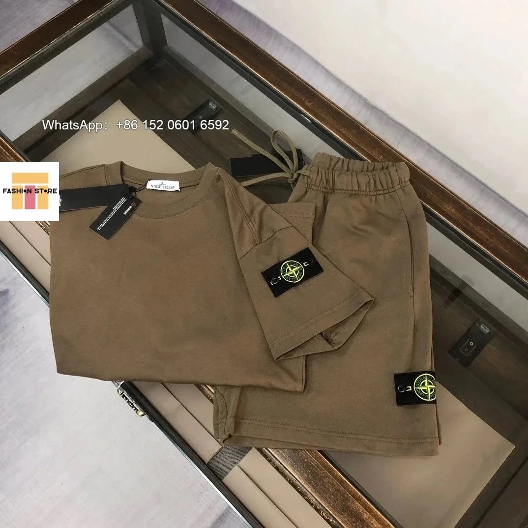 33-套装（T恤and短裤）