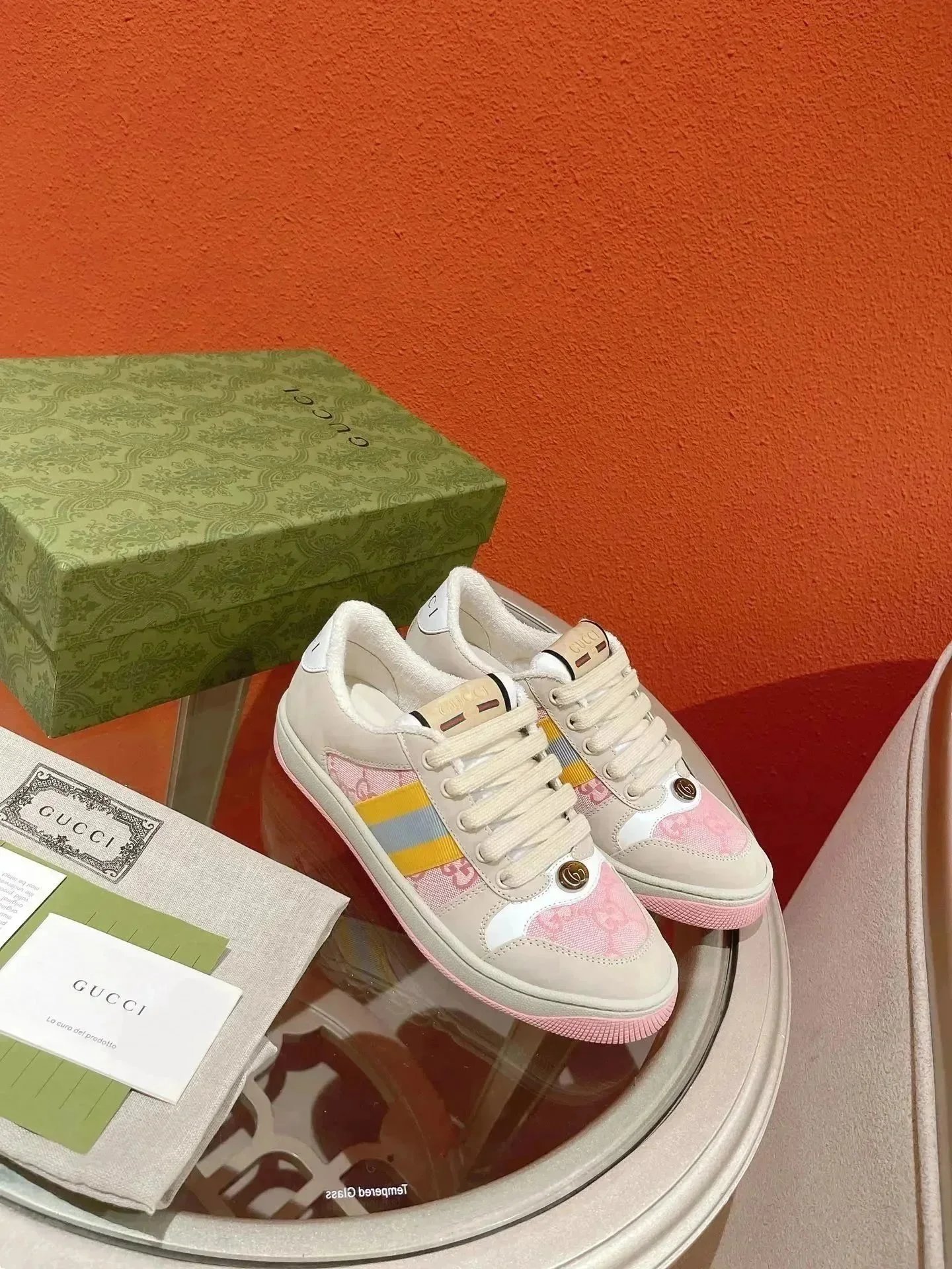 SX05 Classic Retro Casual Sneakers photo 6