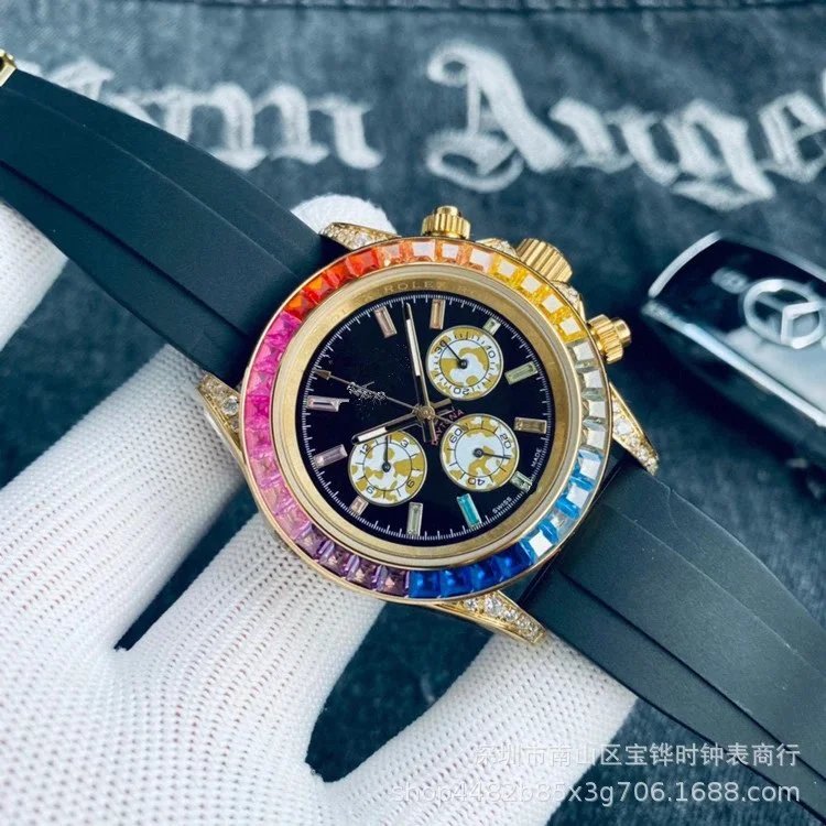 Rolex Mechanical Watch photo 6
