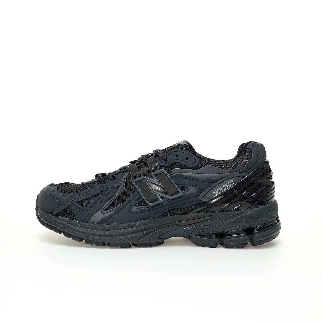 午夜蓝黑反光 M1906DI