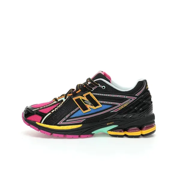 New Balance 1906R White Rose Gold Teal Running Shoes - 10