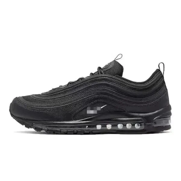 Nike Air Max 97 'Have A Nice Day' Mint Green Running Shoes - 4
