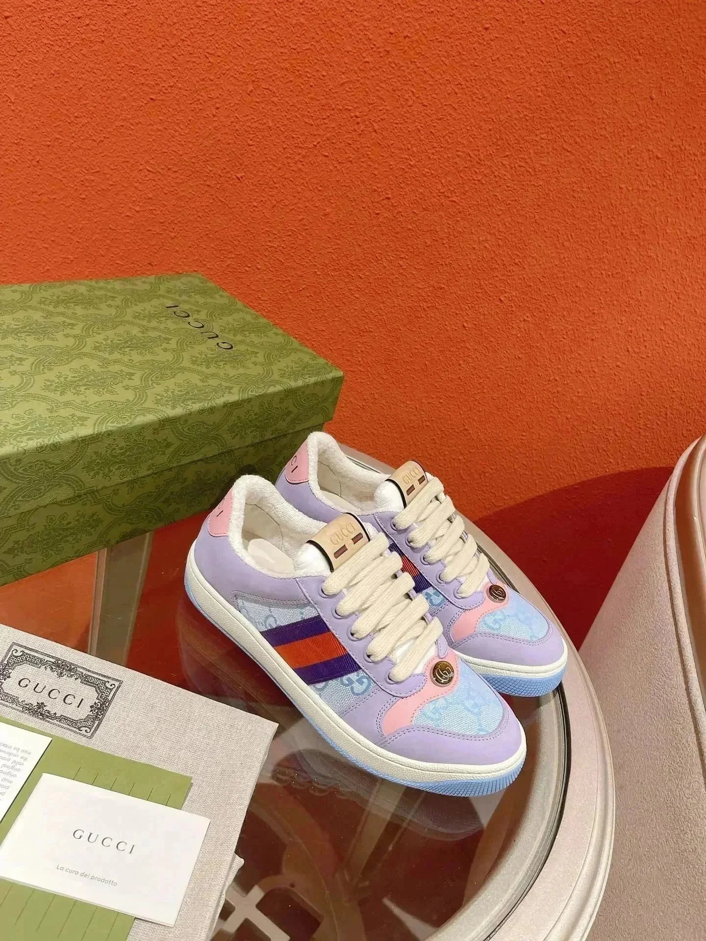 SX05 Classic Retro Casual Sneakers photo 7