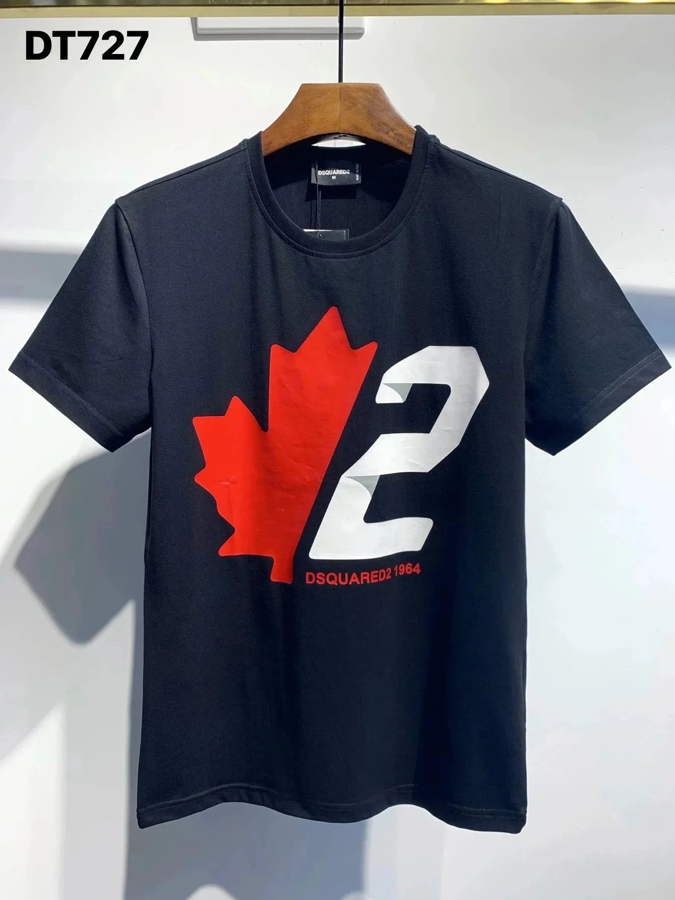 727 black