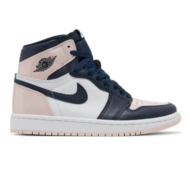 Air Jordan 1 High OG UNC Blue Sneakers - 2
