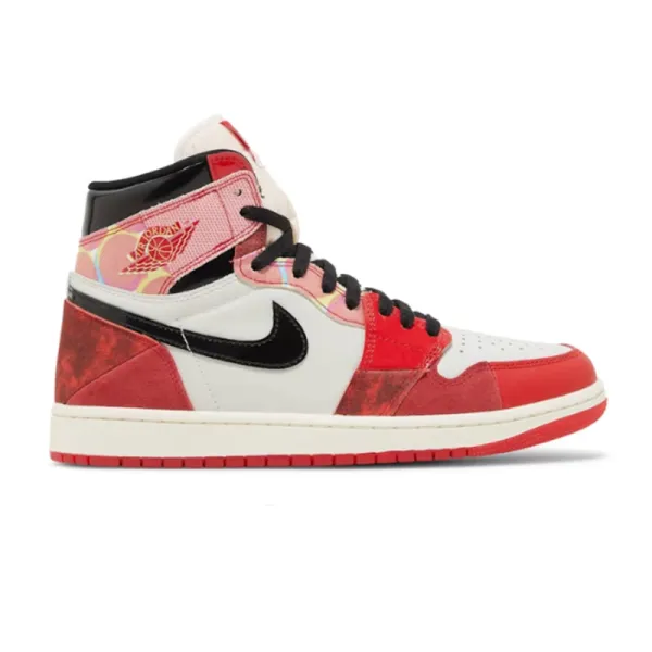 Air Jordan 1 High OG UNC Blue Sneakers - 7