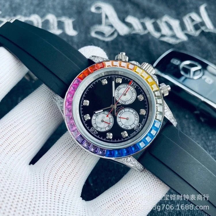 Rolex Mechanical Watch photo 5