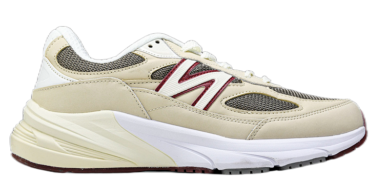 New Balance 990v3 Multicolor Sneakers Running Shoes product detail 2 in Litbuy spreadsheet finds