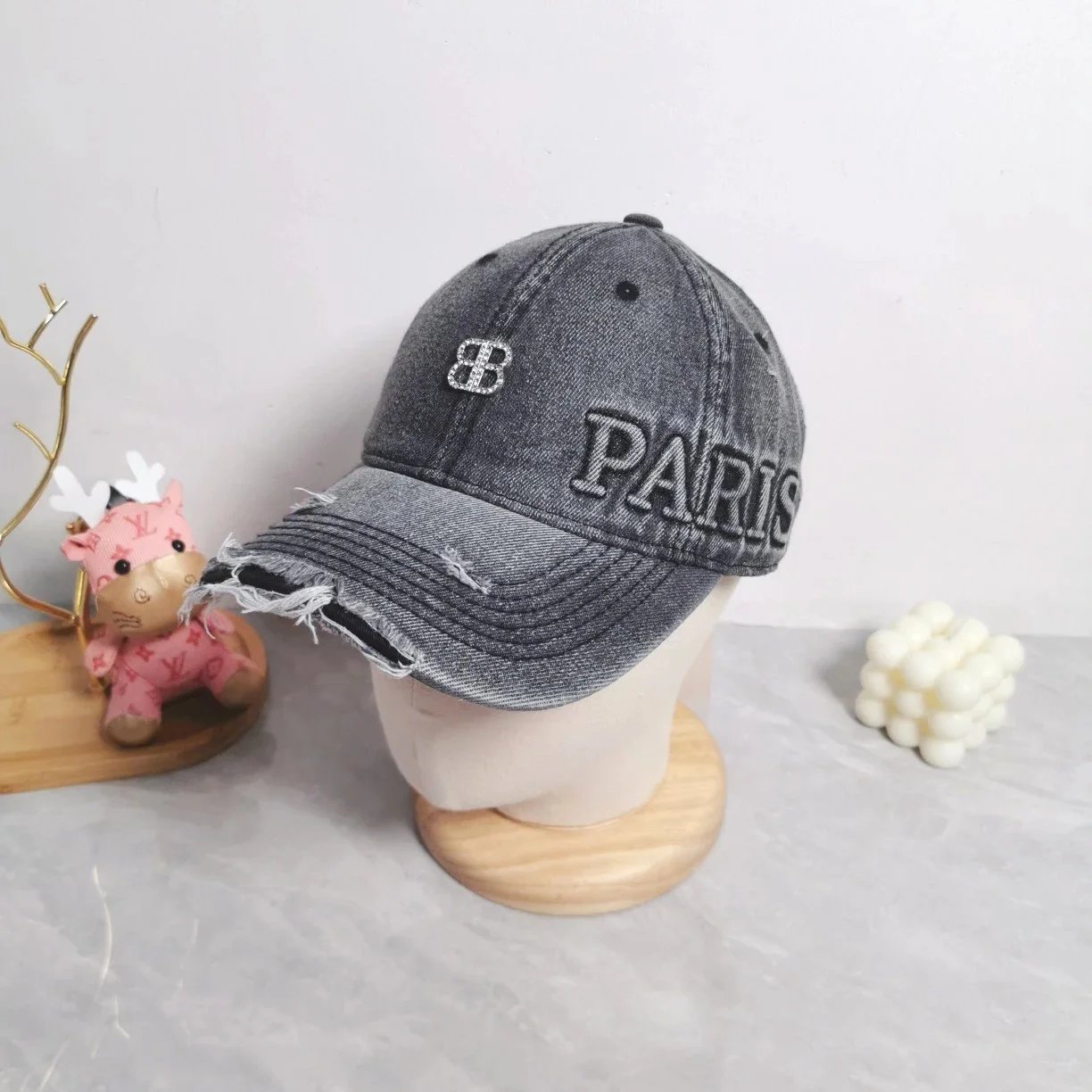 High quality all-match casual hat 3