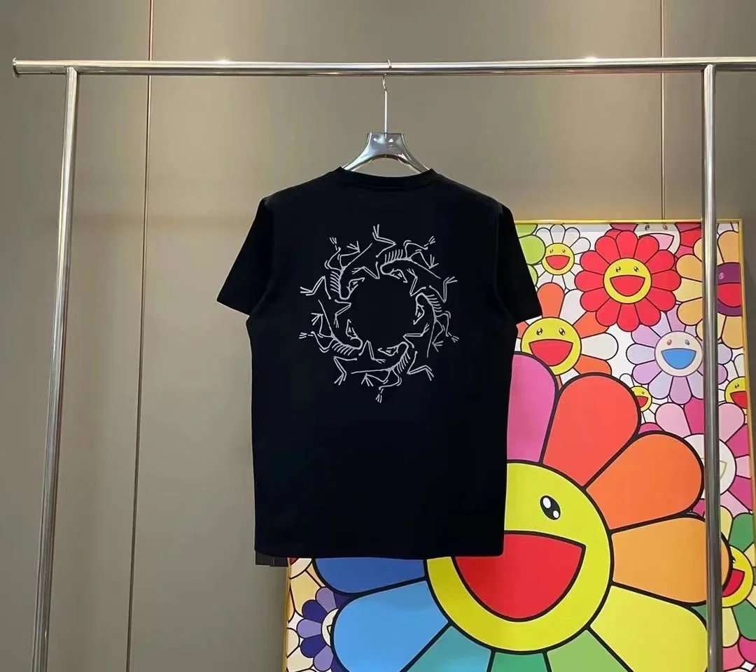 Summer Quick-Dry T-Shirt photo 3