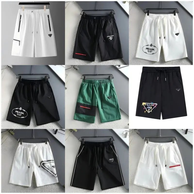 Prada Logo Shorts [38 styles]
