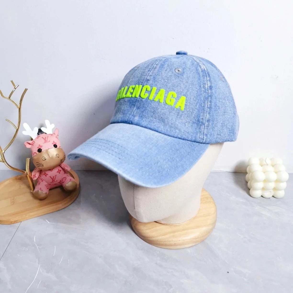 High quality all-match casual hat 8