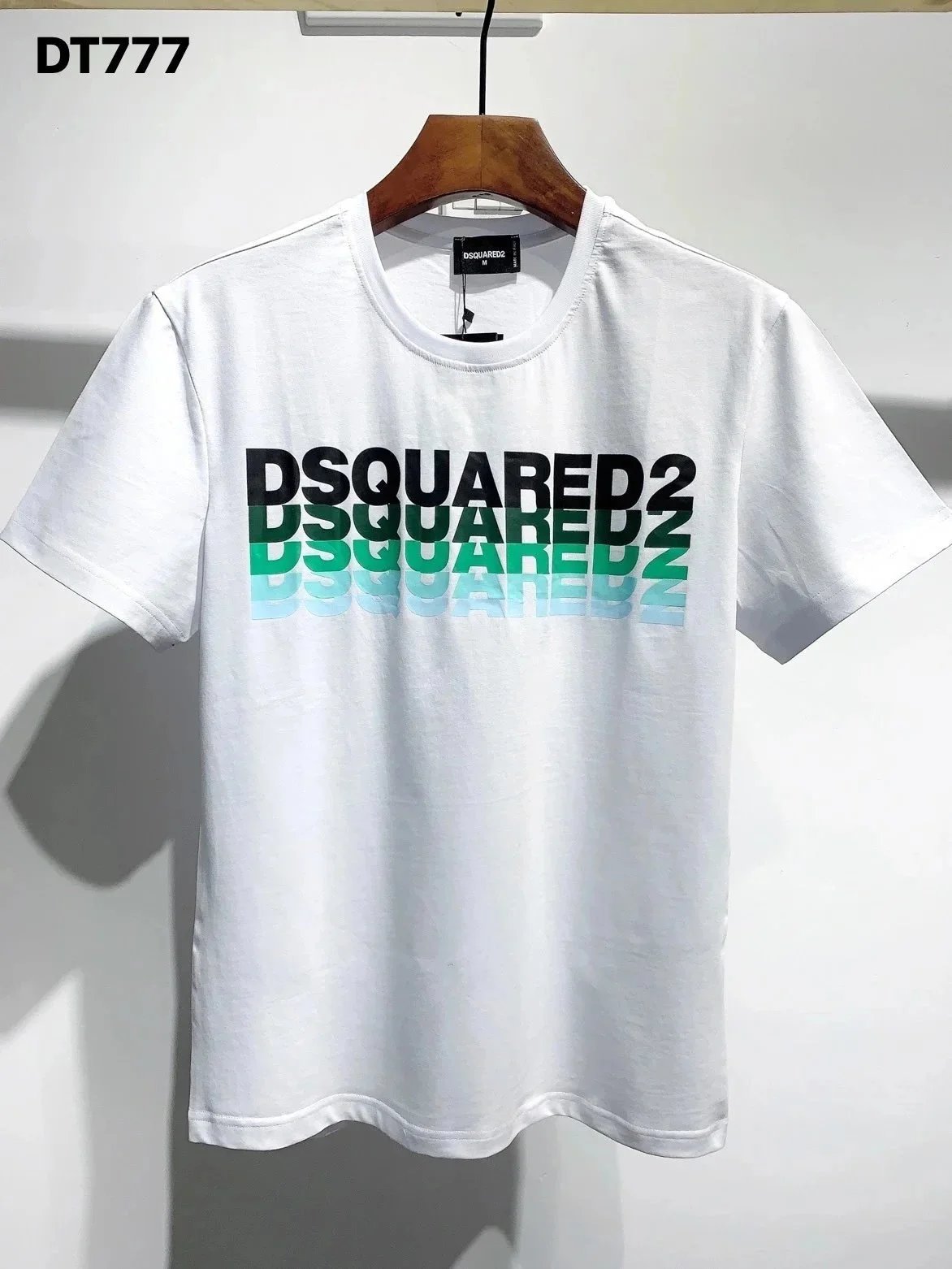 777 White